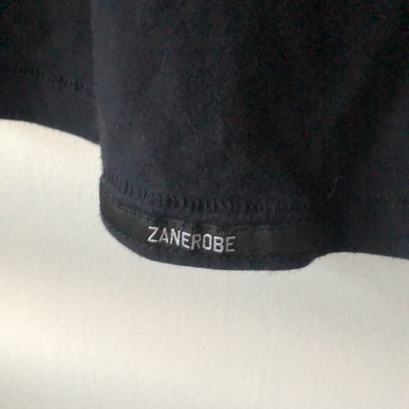 Zanerobe black Tshirt - Picture 4 of 4